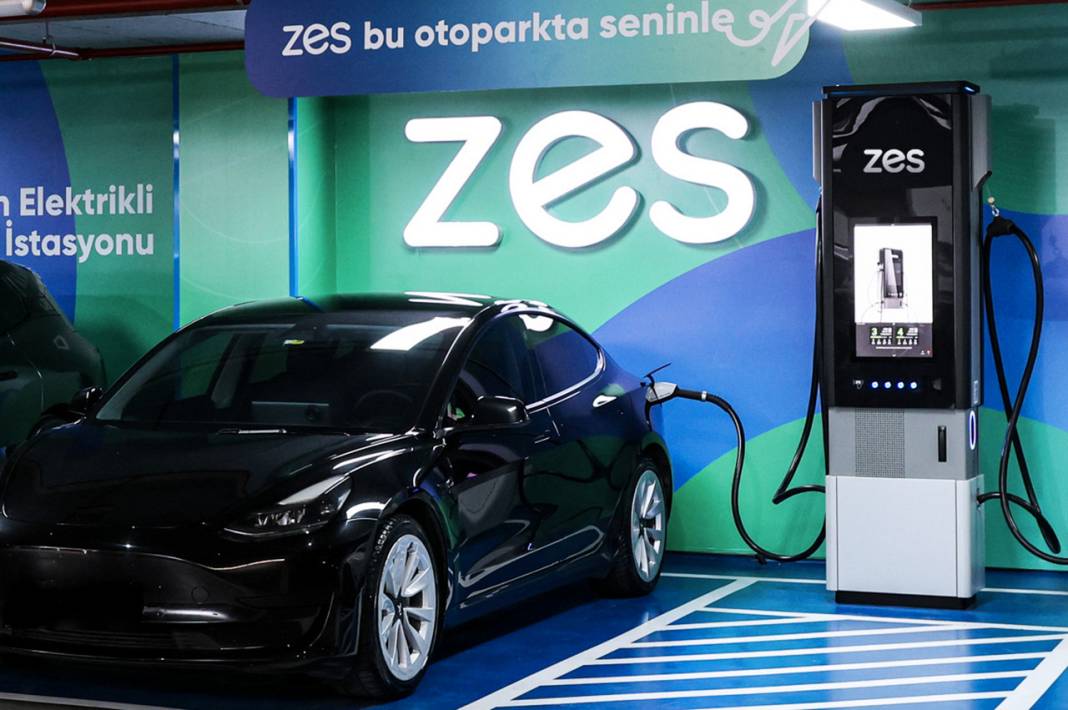 Elektriki otomobilleri 10 dakikada şarj eden yerli ünite geliştirildi 4