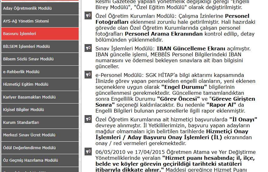 BİLSEM öğretmen atamaları başladı, başvurular nasıl yapılacak? 1