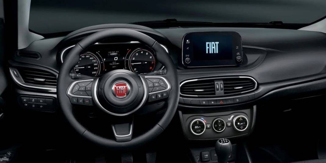 Fiat Mart ayı için Egea Cross modellerinin fiyatlarını açıkladı 3