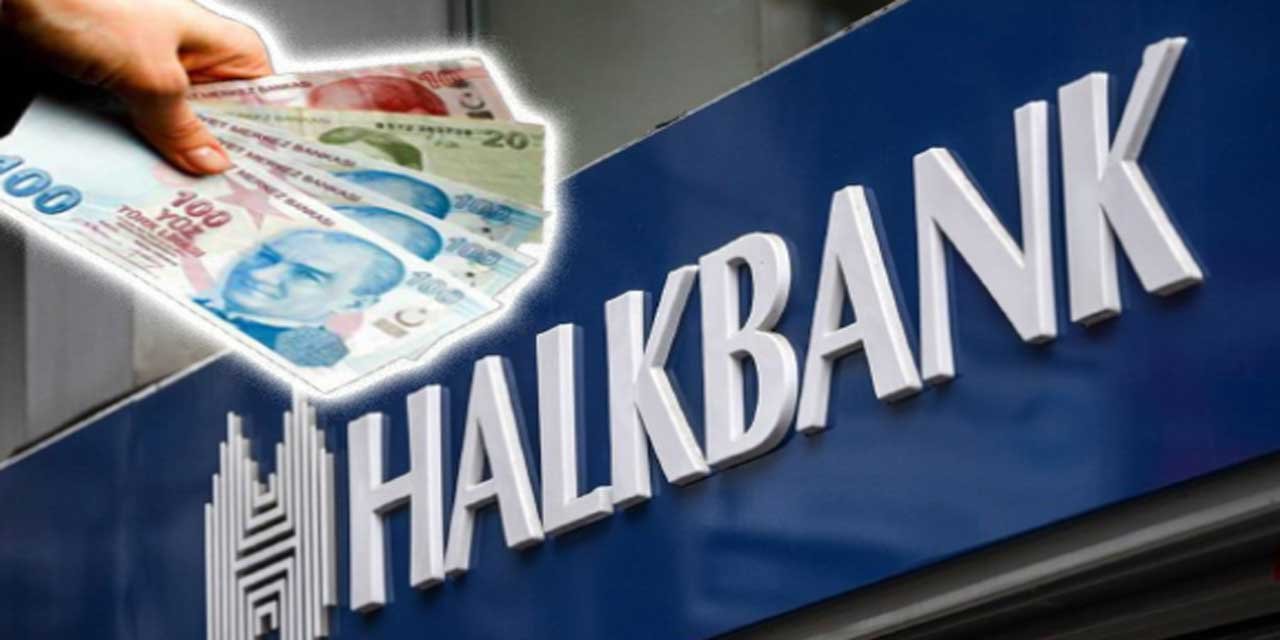 Halkbank'tan Öğretmen ve Memurlara Promosyon Jesti! 30.000 TL'lik ÖDEME Yolda