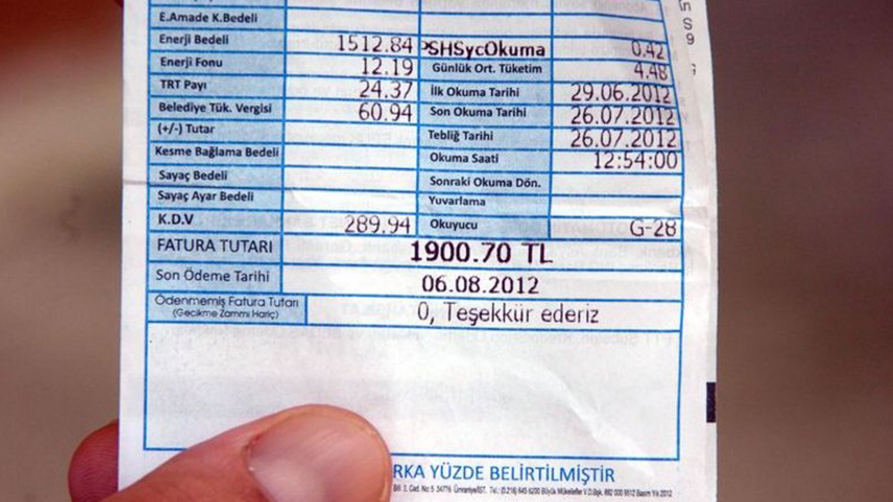 Faturalarını otomatik ödeyenler dikkat! Fatura başına kesilen yüksek faizlerden kurtulmak artık daha basit…