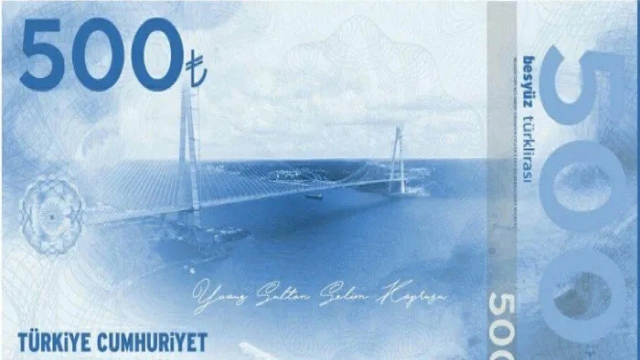 Tarih verildi: 500, 1000, 2000 ve 5000 TL’lik banknotlar geliyor!