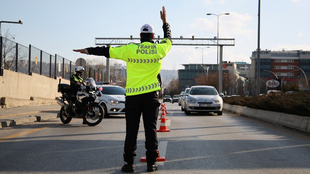 Trafik kurallarına uymayanlar dikkat: 6.440 TL cezası!