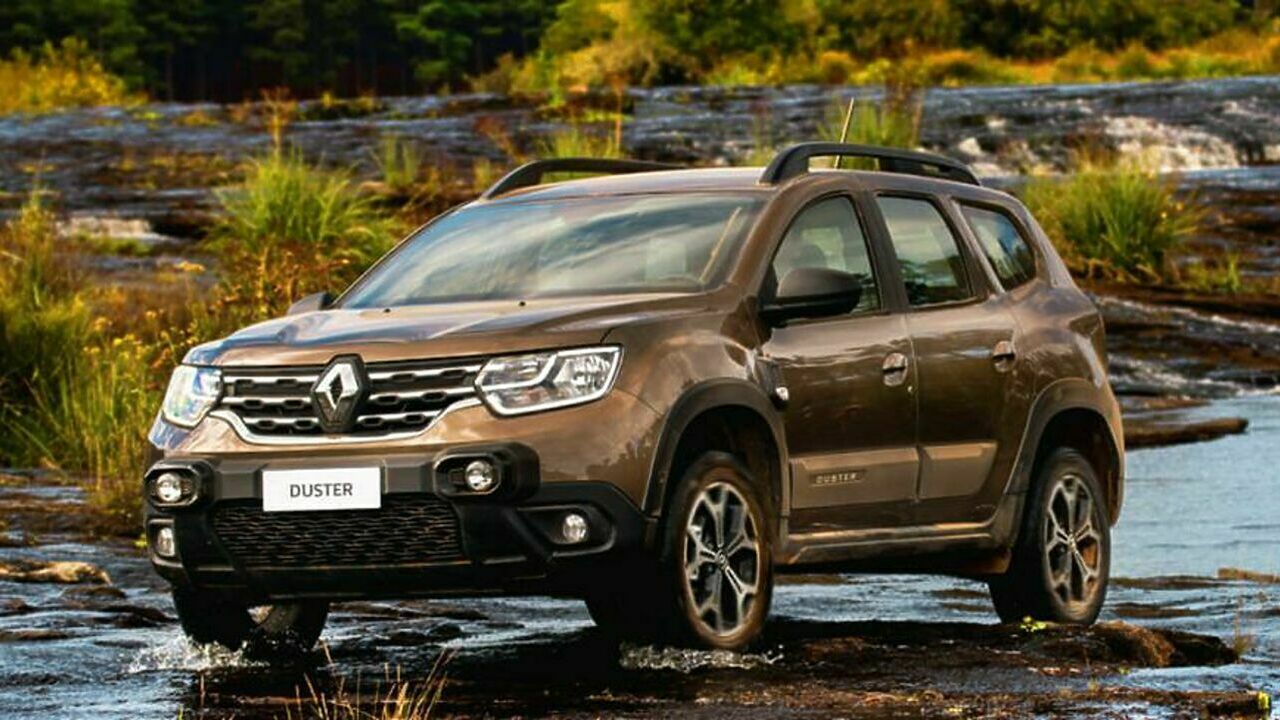 Yepyeni 2024 Renault Duster: Türkiye'den dünyaya!