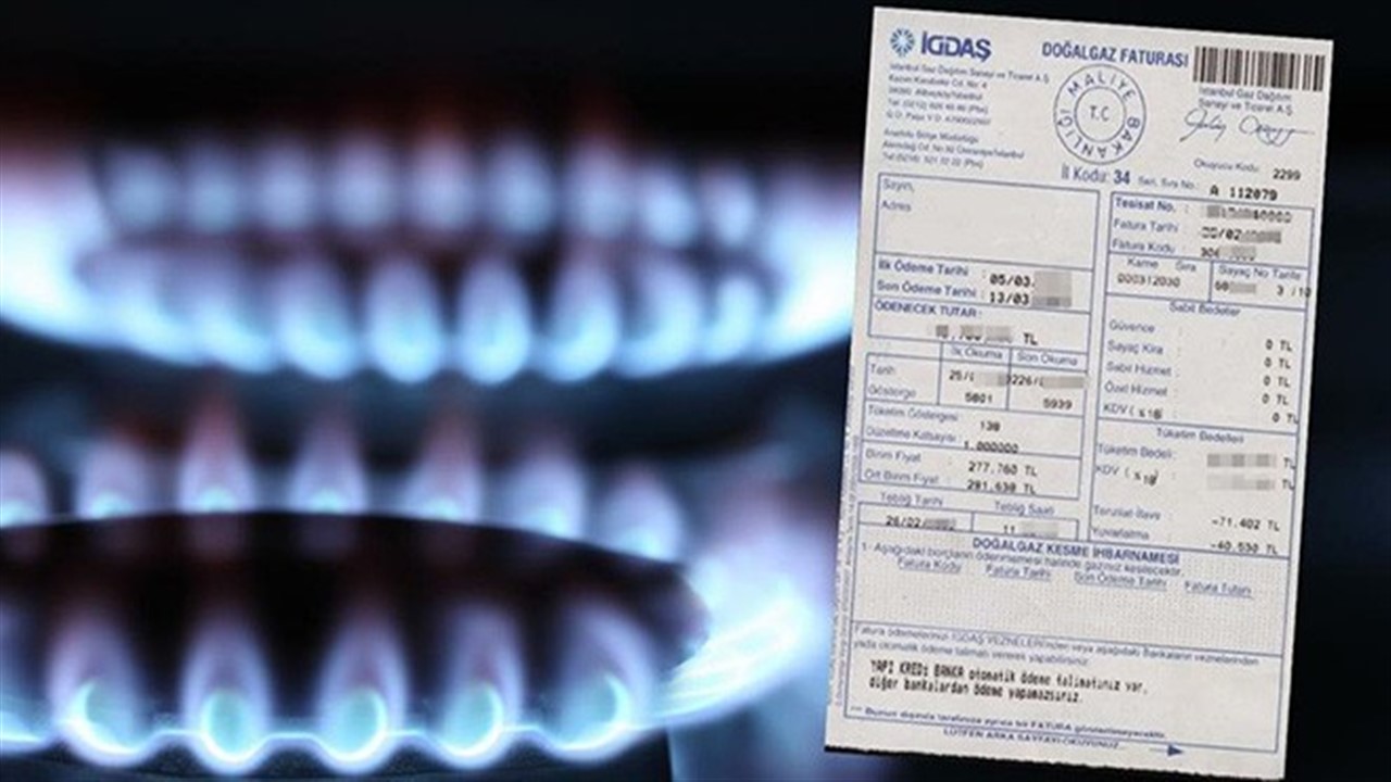 Faturalarda zam var mı? Mayıs ayında doğalgaz faturalarında zam olacak mı?