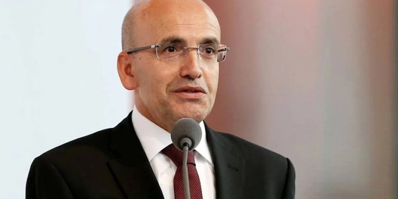 Mehmet Şimşek: Enflasyon 1 Hanelere Düşecek Diyerek Emekli ve Asgari Ücretlilere Müjdeyi Verdi