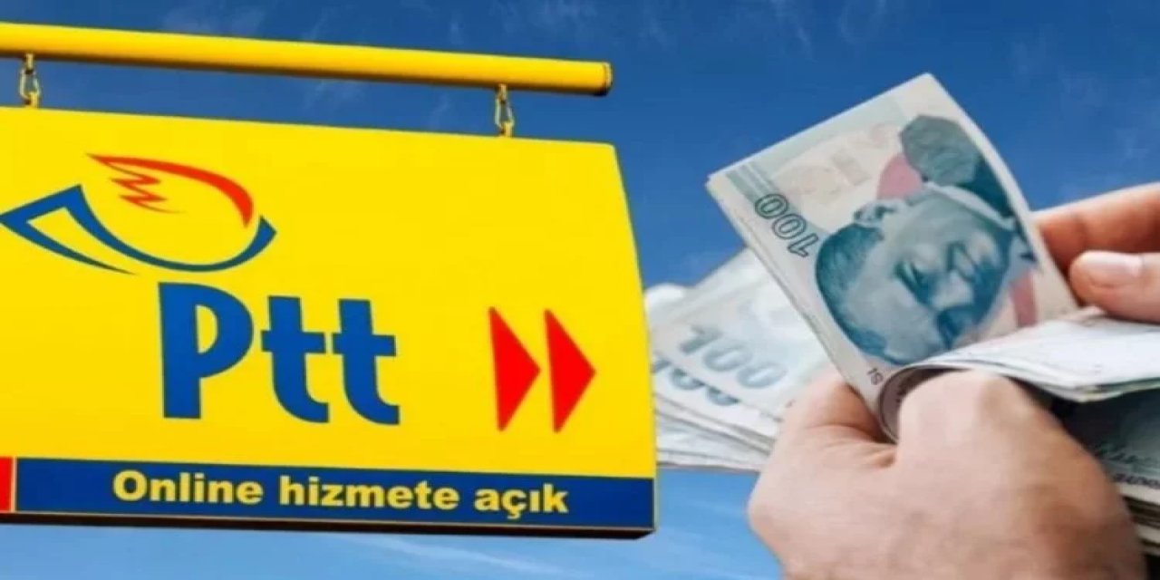 Nakit Sıkıntısı Çeken Emeklilere PTT'den Çare! Hemen Başvurun 5.000 TL Sizi Bekliyor!