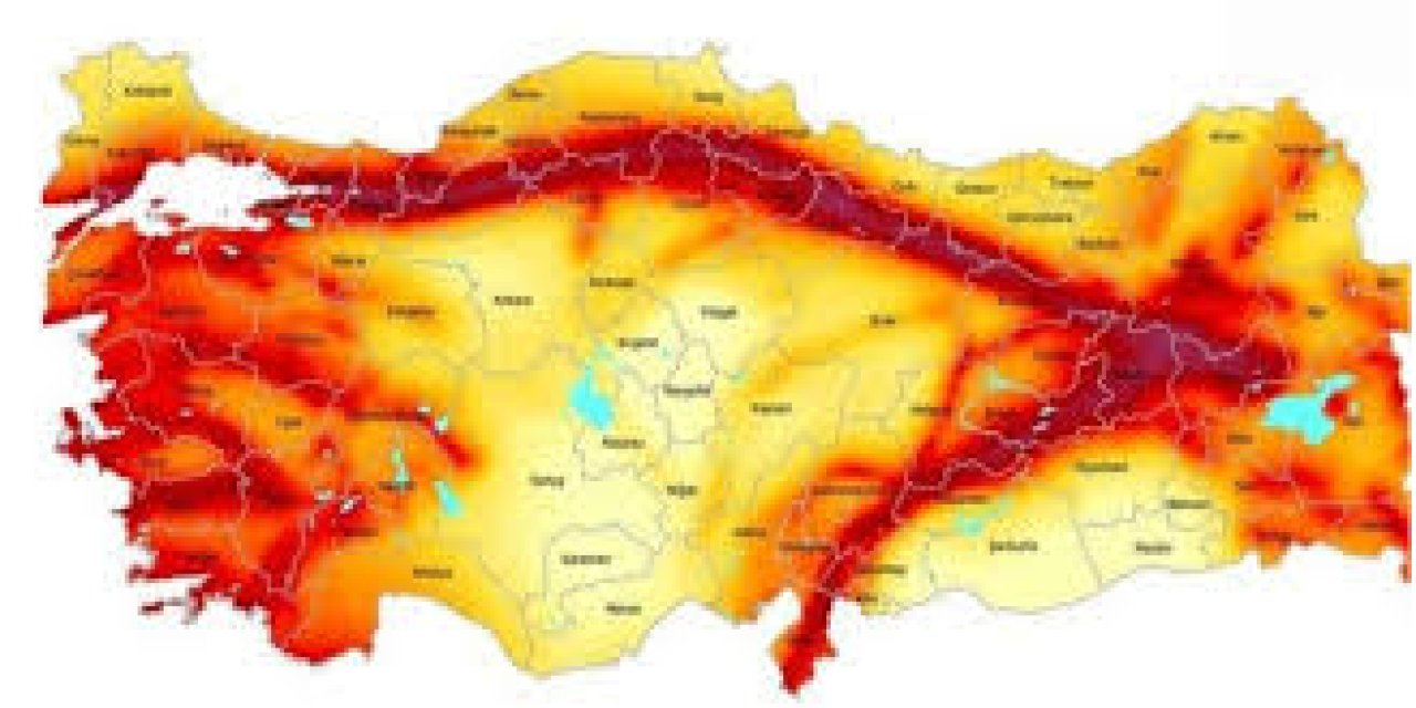 Deprem Araştırmacısı Uyardı: O Hatta 7,0 ile 7,6 Büyüklüğünde Deprem Bekleniyor! Hangi İller Var?