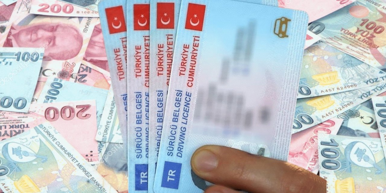 Bakanlıktan B Sınıfı Ehliyeti Olanlara Uyarı! Bunu Yapmayanlar 13 Bin TL Ceza Ödeyecek!