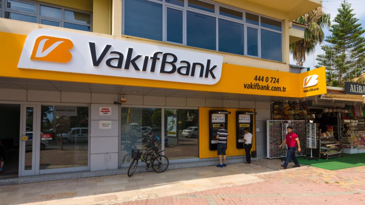 Vakıfbank emekli promosyonunda yeni dönem!