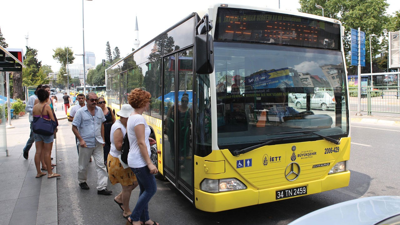 Toplu Taşıma Kullananlar Dikkat Etsin 81 İlde Geçerli Olacak Yeni Uygulama