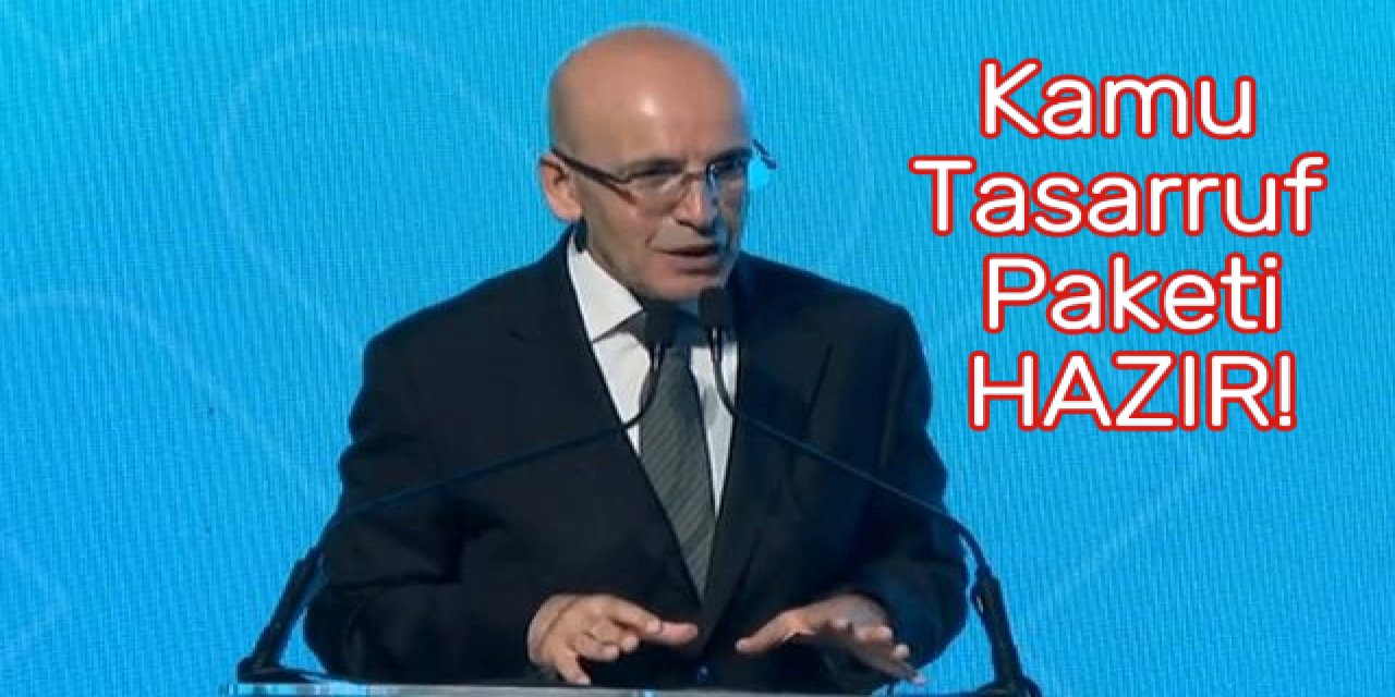 Kamu Tasarruf Paketi Hazır Uymayanlar Yandı: İşte Cezalar