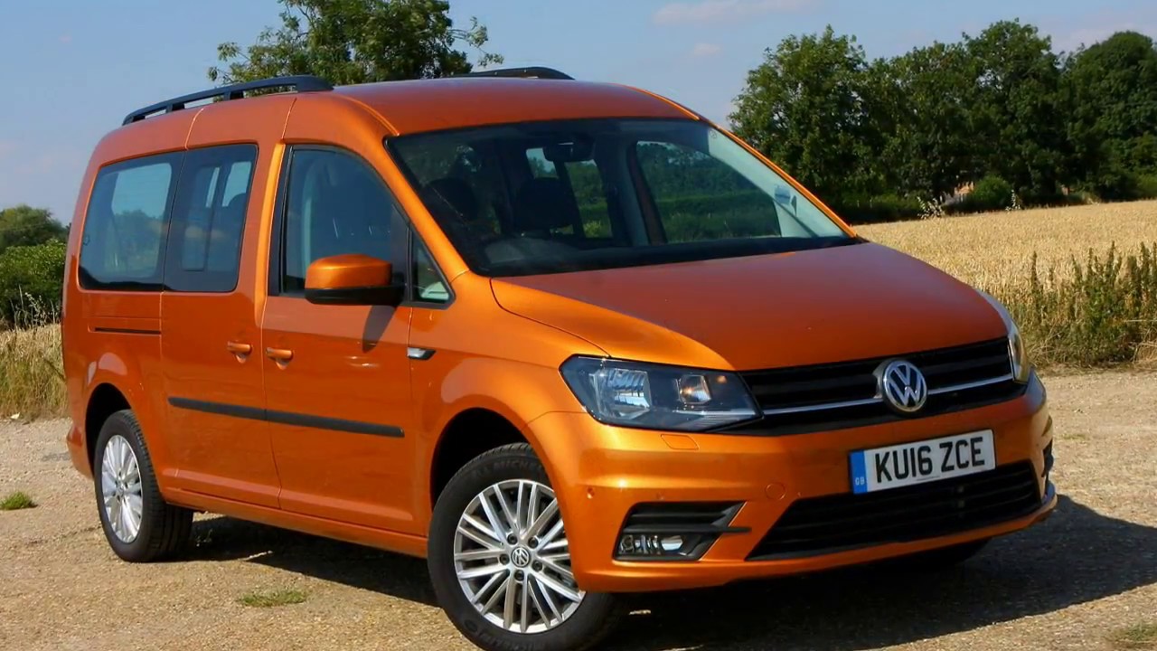 Yeni Volkswagen Caddy: Ötv indirimli fiyatlarla!