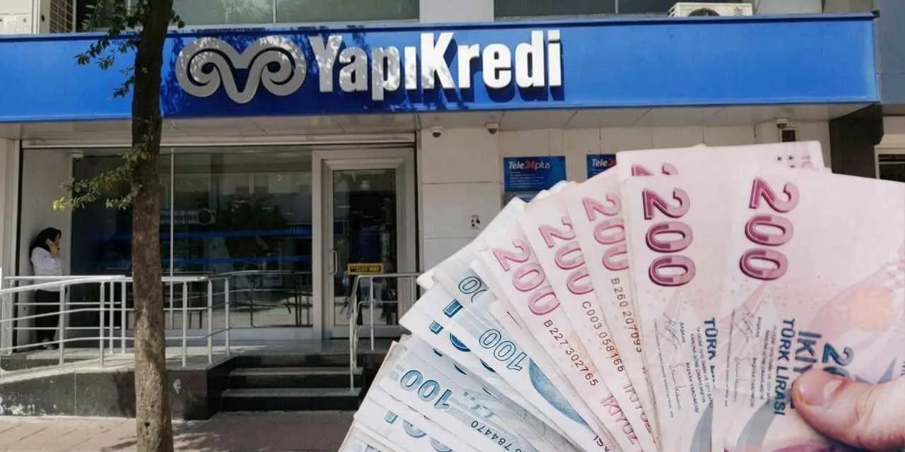 Emeklilere Müjde: Yapı Kredi'den Bunu Yapanlara Ödüllü Promosyon ve Mayıs Ayına Özel Zamlı Ödeme!