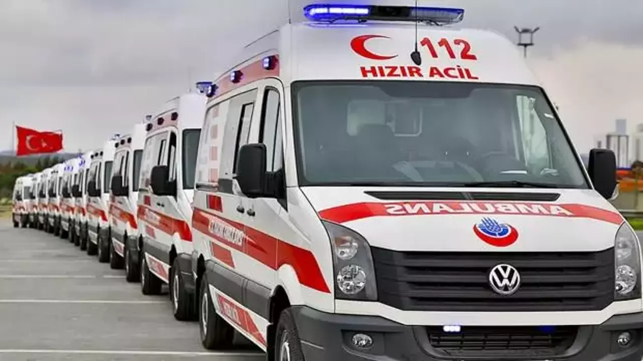 Ambulans Şoförü Olmak için gereken Yol Haritası