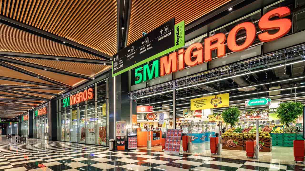 Migros duyurdu: Mayıs sonuna kadar fiyatlar yüzde 25 düştü!