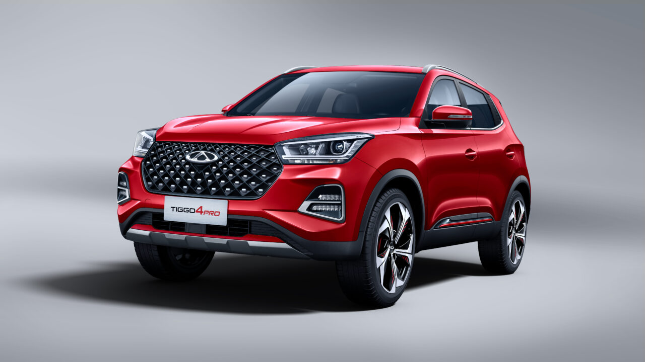 Yeni nesil SUV deneyimi! Chery ailesinin son üyesi