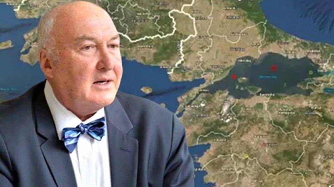 Prof. Dr. Övgün Ahmet Ercan'ın deprem uyarısı