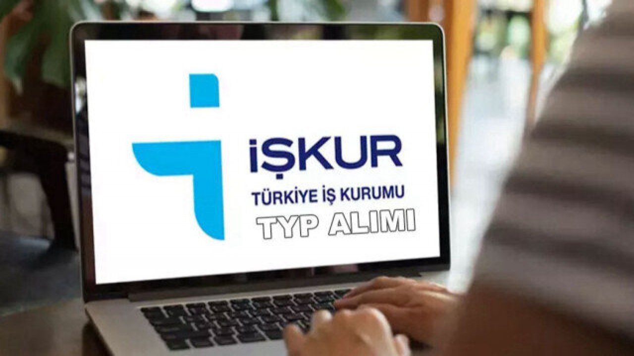 İŞKUR TYP alımı: Başvurular başladı!