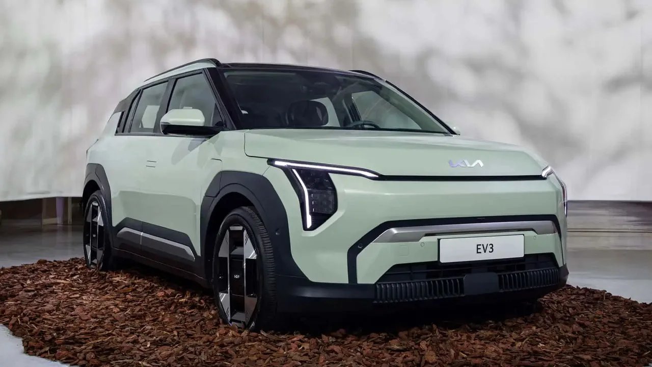 Kia EV3: Elektrikli araç pazarını değiştirmeye geliyor! İşte özellikler ve kampanyalar