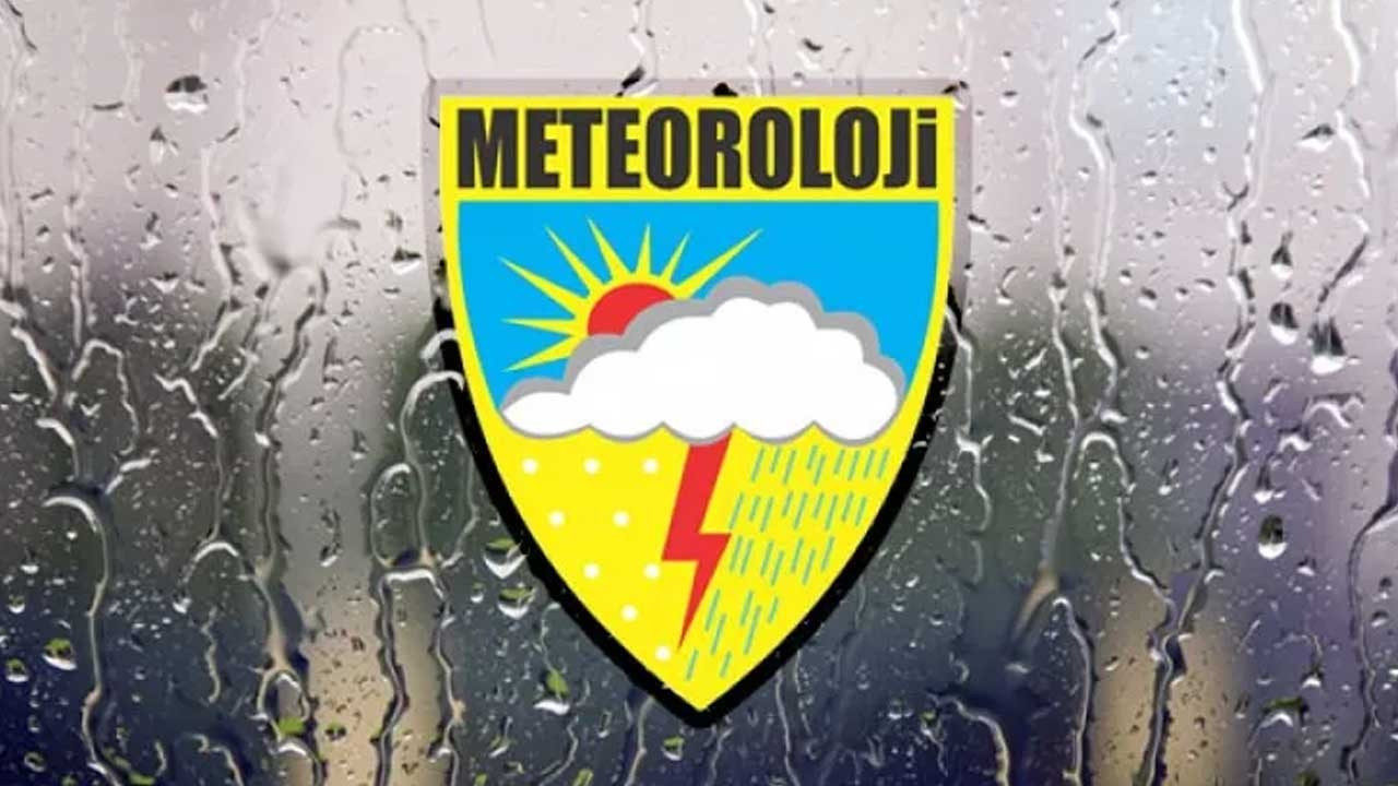 Meteoroloji o bölgeleri uyardı: Kuvvetli sağanak geliyor!