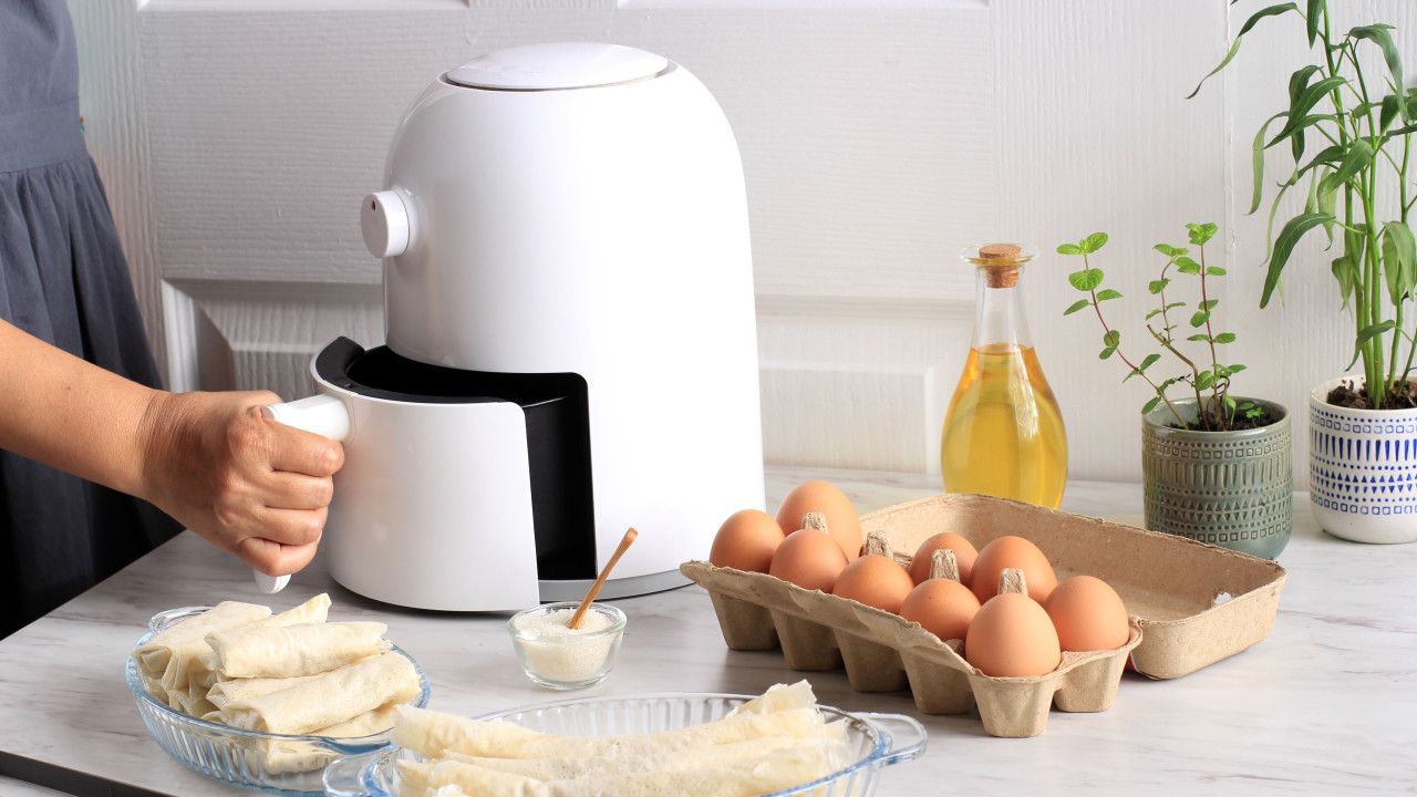 Airfryer kullanırken bu hataları sakın yapmayın!