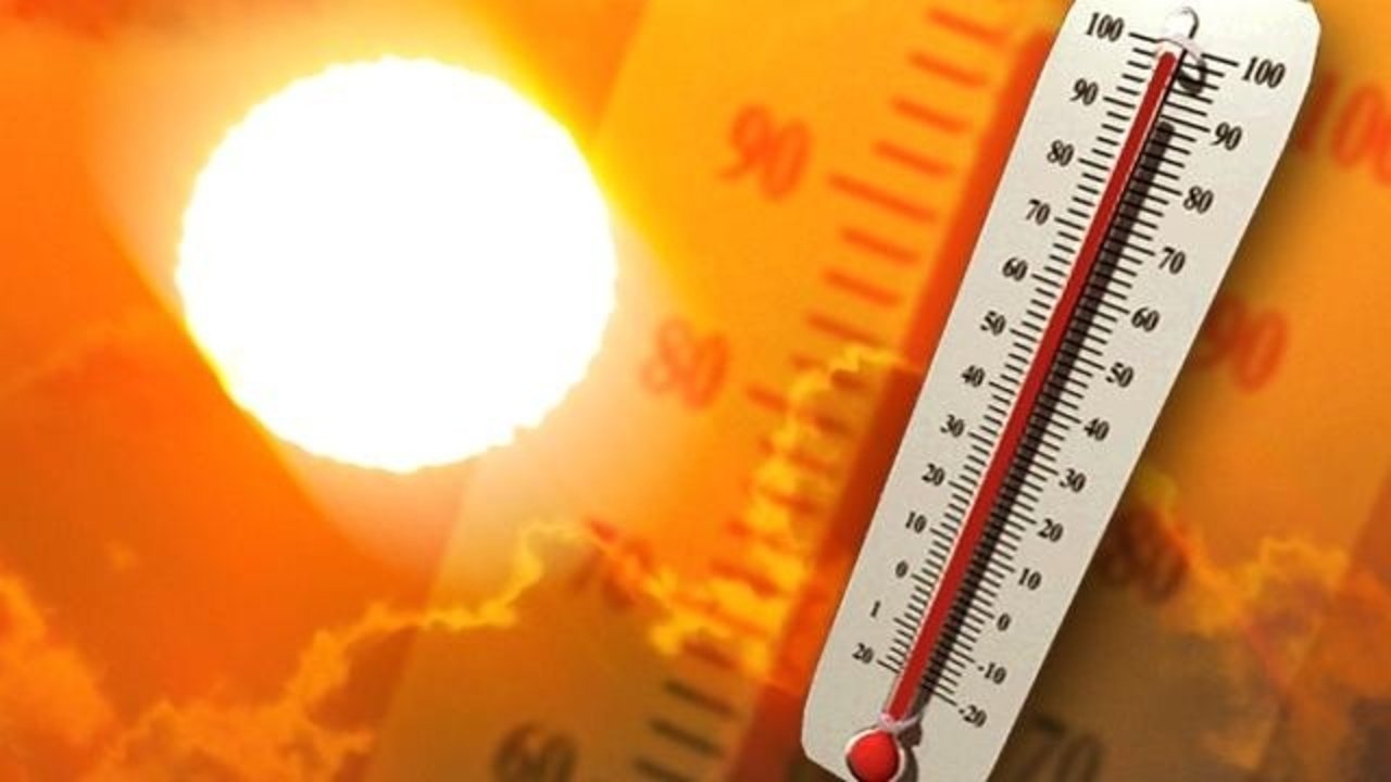 Meteoroloji duyurdu: Yakıcı sıcaklıklar geliyor!