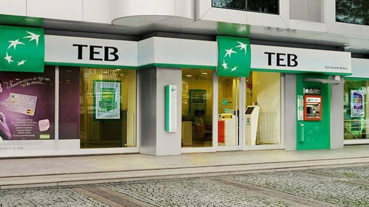 TEB personel alımı ilanı: Farklı pozisyonlarda alım yapılıyor!