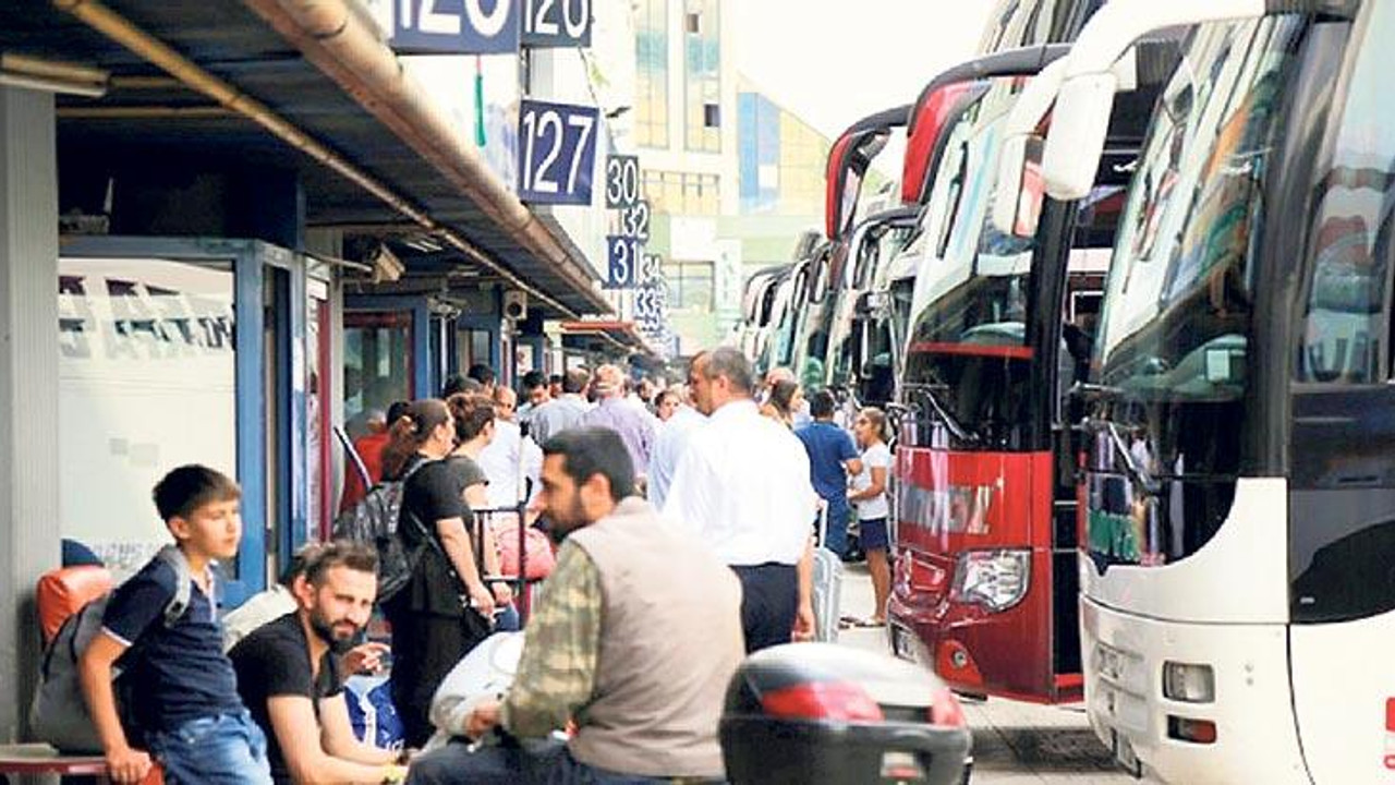 Otobüs bilet fiyatlarına zam yapıldı mı? Açıklama geldi!