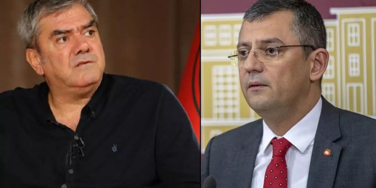 Yılmaz Özdil'den Özgür Özel'e Peş Peşe Sert Yanıtlar: "Bu İftirayı Yedireceğim"