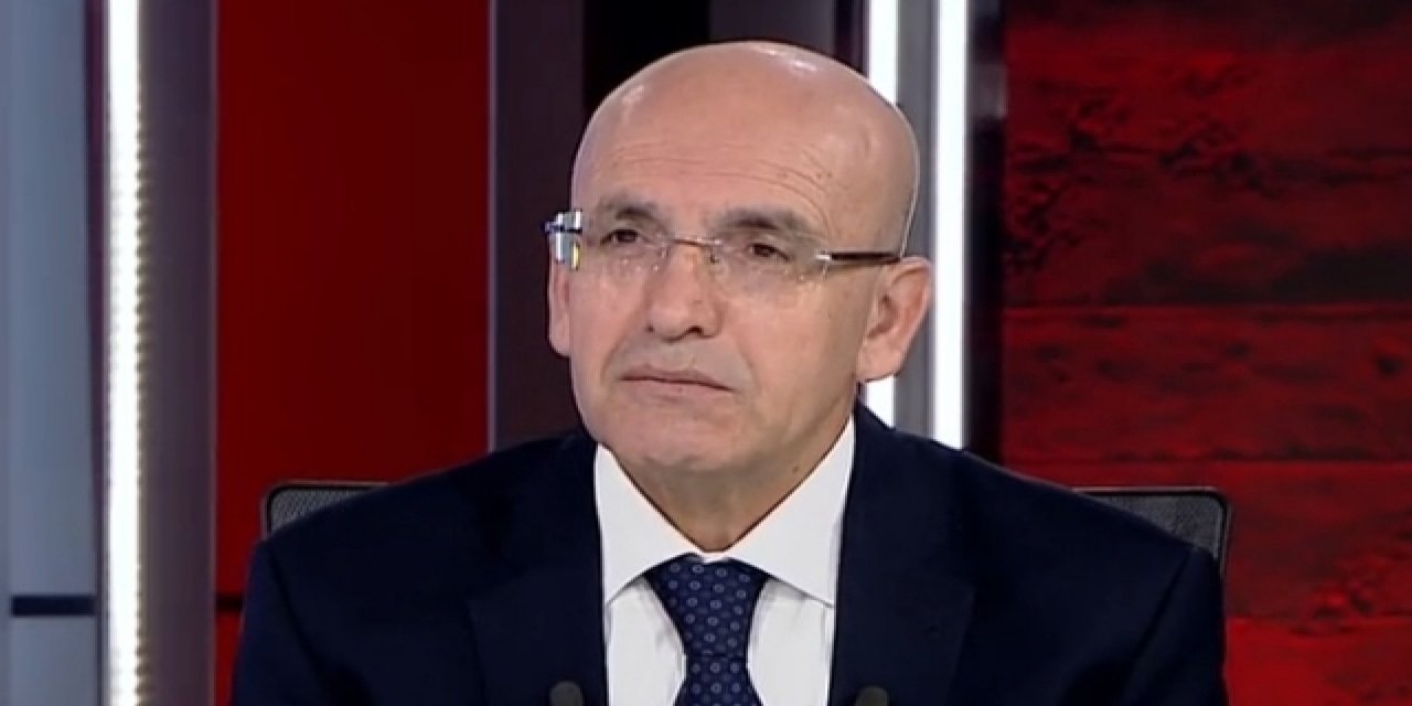 Hazine ve Maliye Bakanı Mehmet Şimşek,  Yeni Vergi Paketi Hakkında Bilgi Verdi