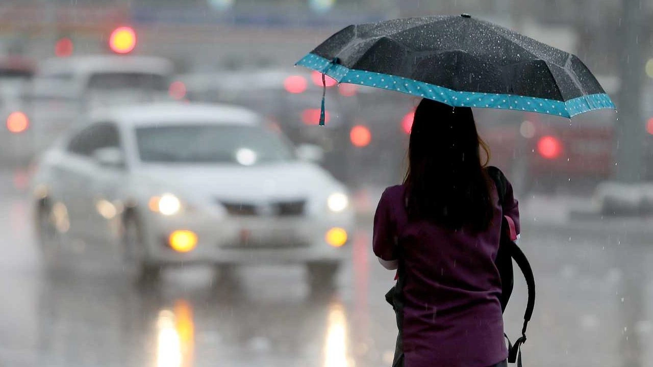 Hava durumu uyarısı: Yağışlı günler kapıda!