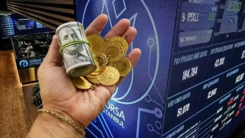 Yatırımcılar dikkat: Borsa ve altında tarihi rekor sonrası yeni tahminler!