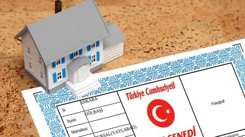 Gaziantep'te tapu sistemi köklü değişikliklere gitmiş olacak: Yeni düzenlemelerle neler değişecek?