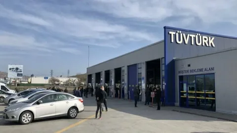 TÜVTÜRK muayenesine ekstra ücret uygulaması şaşkınlık yarattı…