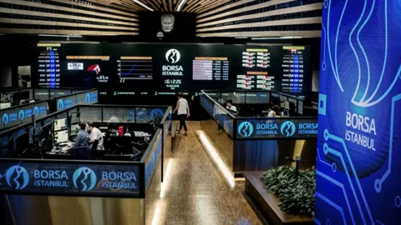 Borsa İstanbul’da şok tedbir: Atlantis yatırım holding hisselerine yatırım yapmak yasaklandı!