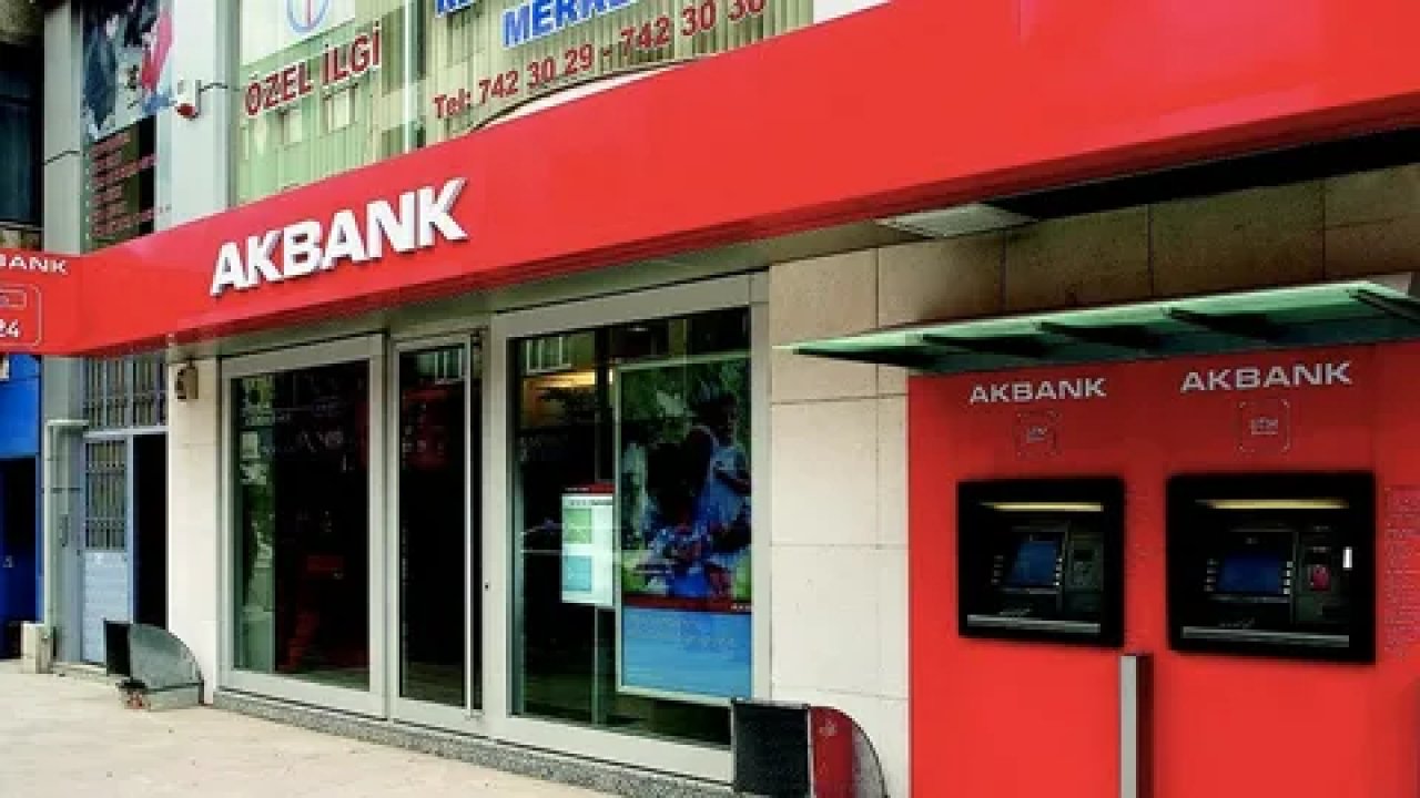 Akbank’tan Ağustos ayına özel kredi kampanyası…