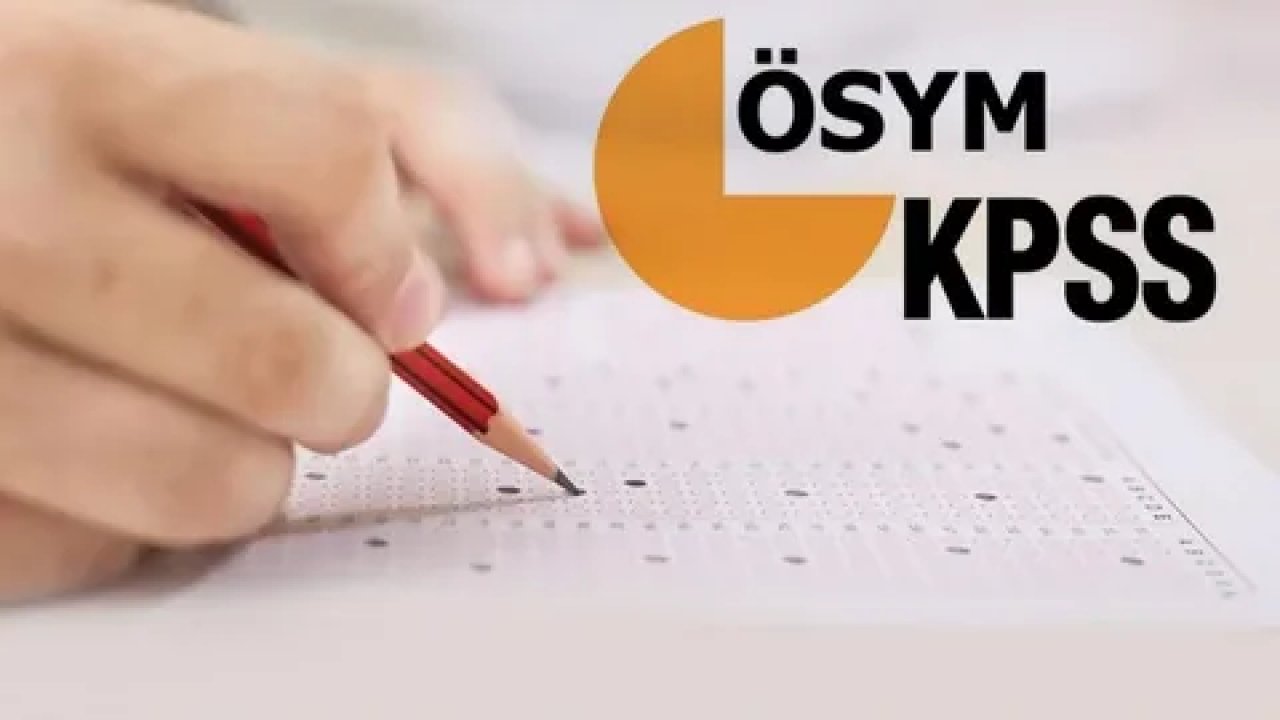 KPSS sınav sonuçları ne zaman açıklanacak? İşte beklenen tarihler ve detaylar…