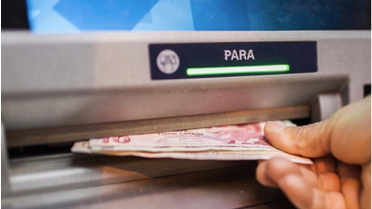 Türkiye'de ATM’lerde yeni dönem başlıyor: Para çekme limitlerinde değişiklikler…