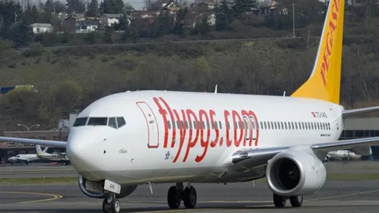 Pegasus’tan İspanya’ya uygun fiyatlı uçuş: Sevilla biletleri 39.99 Euro’dan başlıyor…