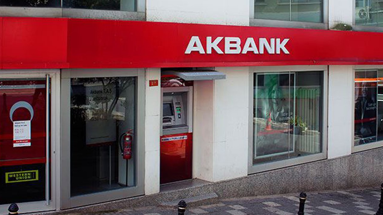 Akbank’tan emeklilere büyük destek: Güncellenmiş promosyon tutarları açıklandı…