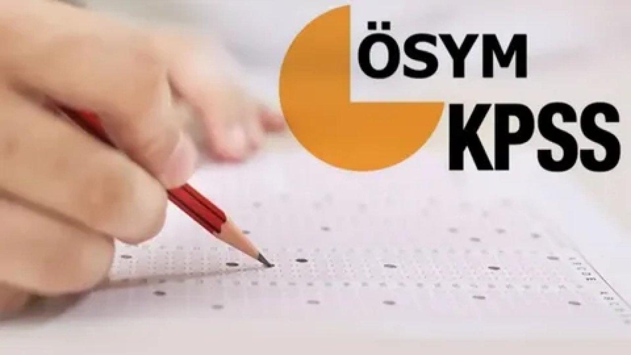 KPSS 2024 hemşirelik atama puanları: hangi puan türü ile alım yapılıyor?