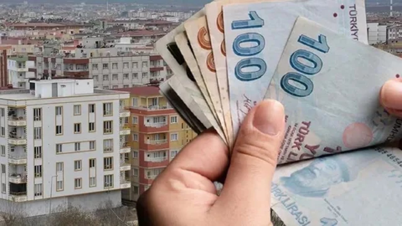 Kira gelirlerini beyan etmeyenlere büyük ceza: 700 bin kişi riskte!