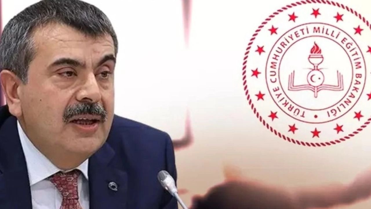 Milli Eğitim Bakanı Tekin’den büyük değişim: Yeni müfredat her kademede başlıyor!