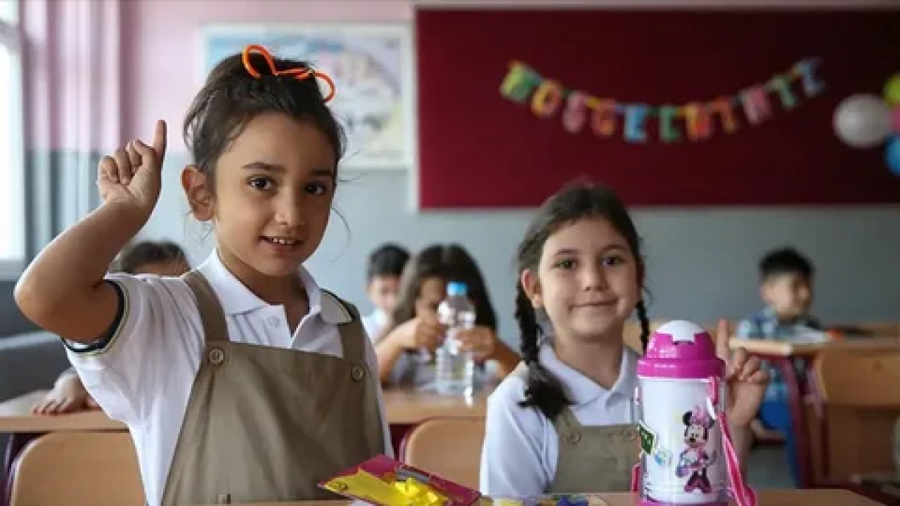 Sakarya'da ilköğretim haftası coşkuyla kutlandı…