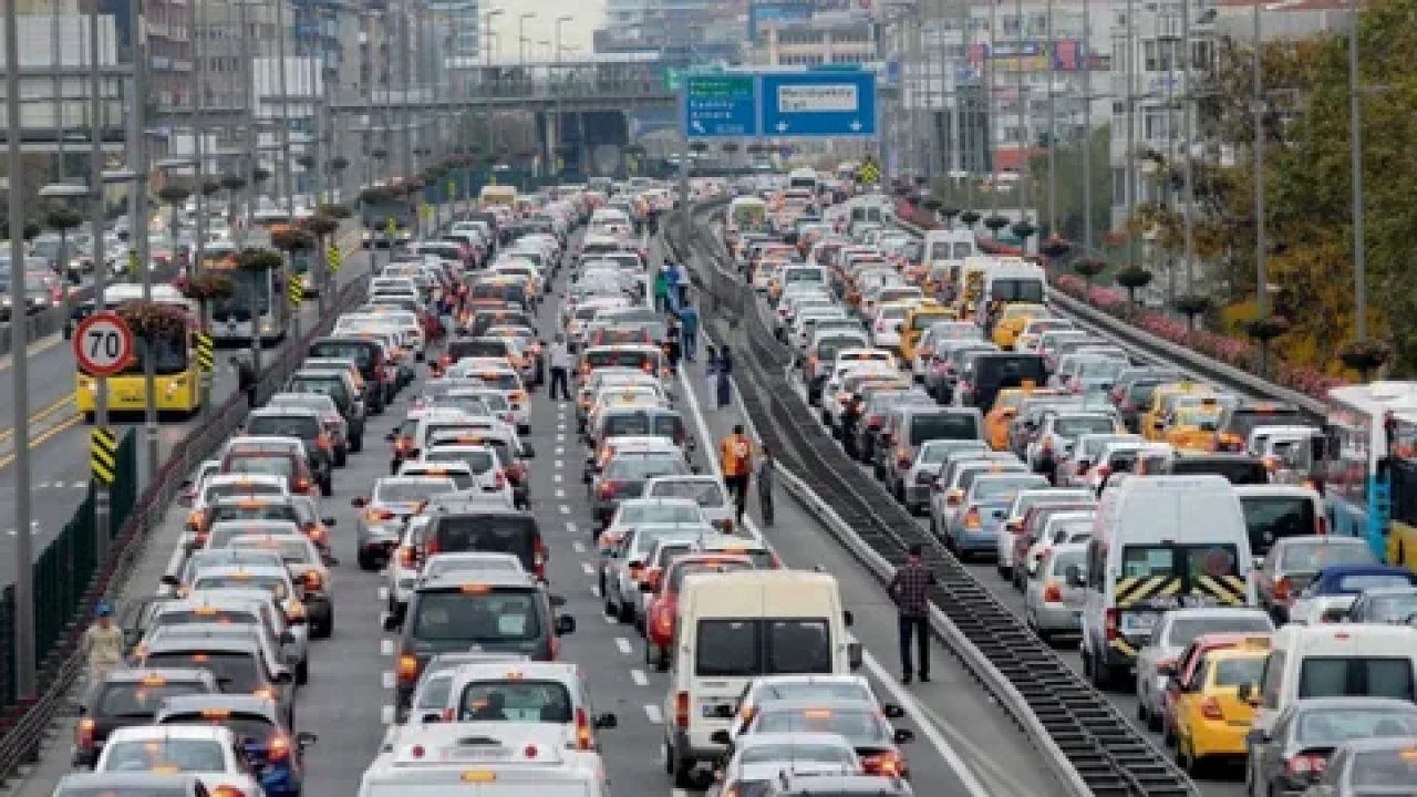 Zorunlu hale geliyor! Ulusal taşıt tanıma sistemi 81 ilde devreye giriyor…