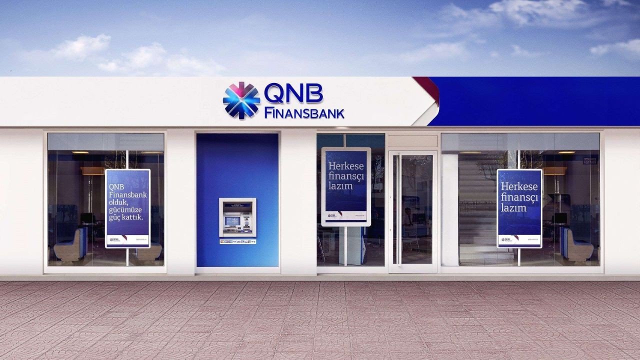 QNB Finansbank’tan yıl sonuna kredi fırsatı! Çalışan ve emeklilere büyük destek…