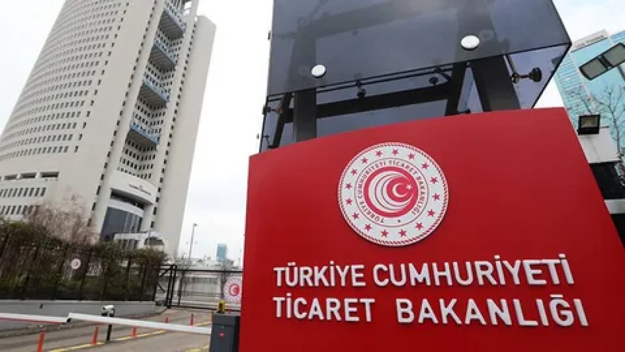 Denetimler sıkılaşıyor, cezalar artıyor: Ticaret Bakanlığı’ndan sert adımlar!