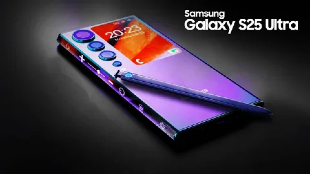 Samsung'un yeni amiral gemisi serisinin kamera tasarımı merak uyandırıyor…