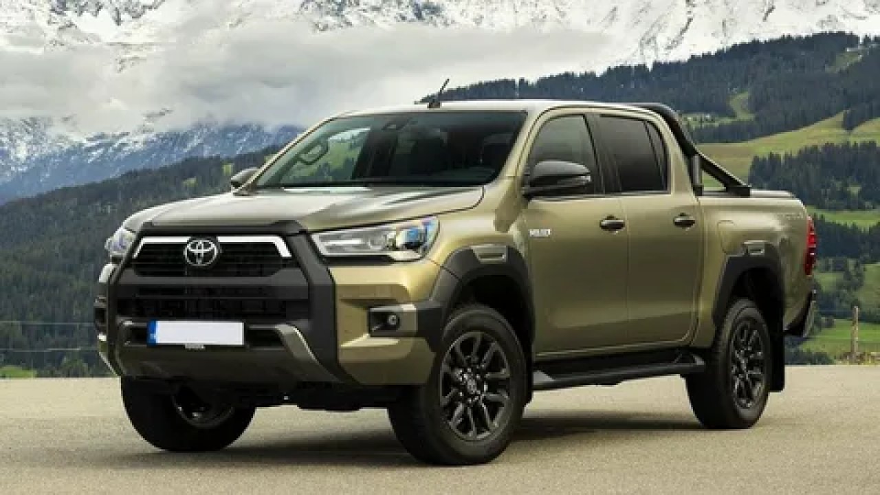 Toyota Hilux’ta eylül ayına özel büyük kampanya: Uygun kredi ve fırsatlar!